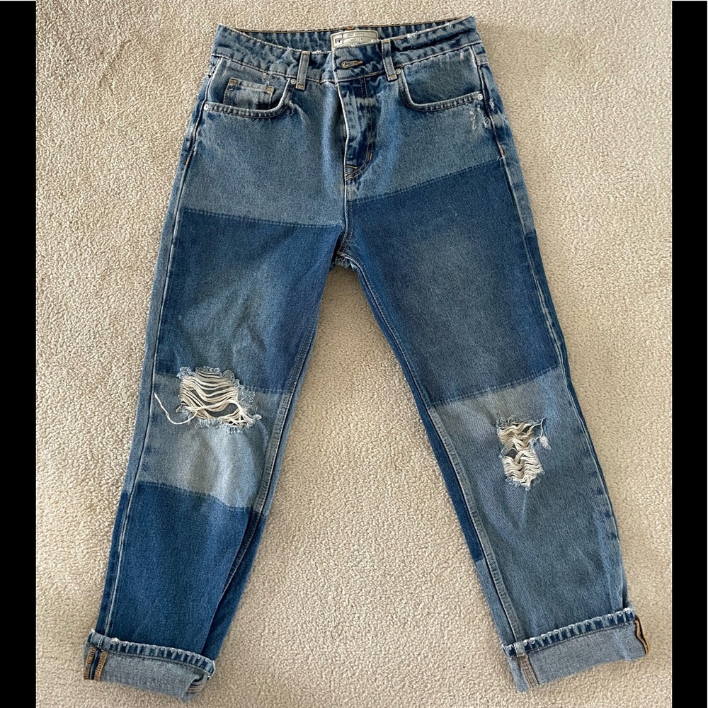 Free people jeans